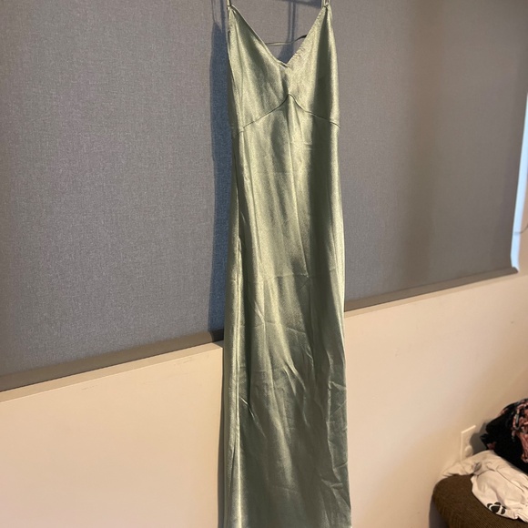 Free People Simply Biased Slip - Size S - Picture 2 of 6